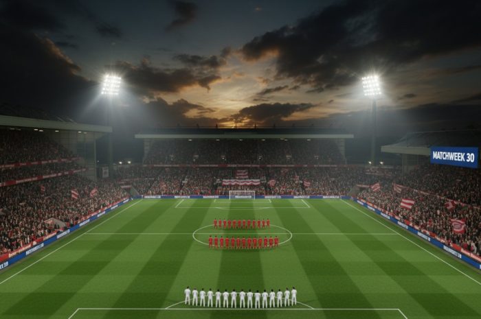 Anfield’da Kritik Randevu: Liverpool ve Tottenham Karşı Karşıya