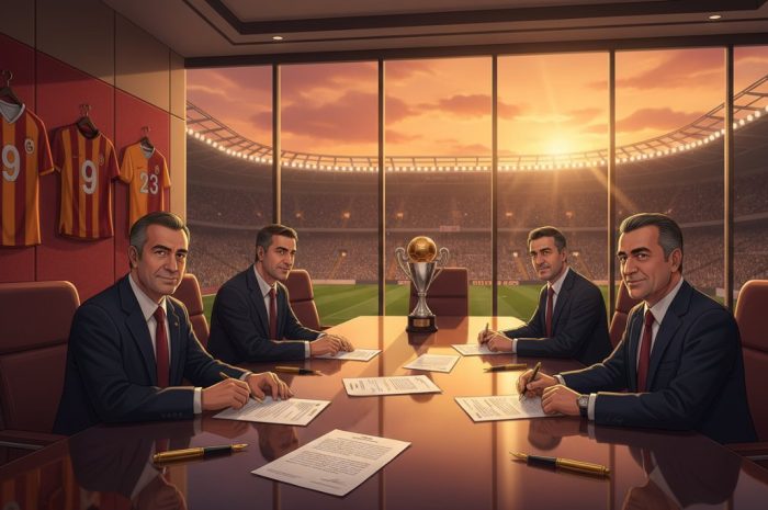 Cimbom’da Sözleşme Operasyonu: Yıldız İsimlerin Geleceği Netleşti