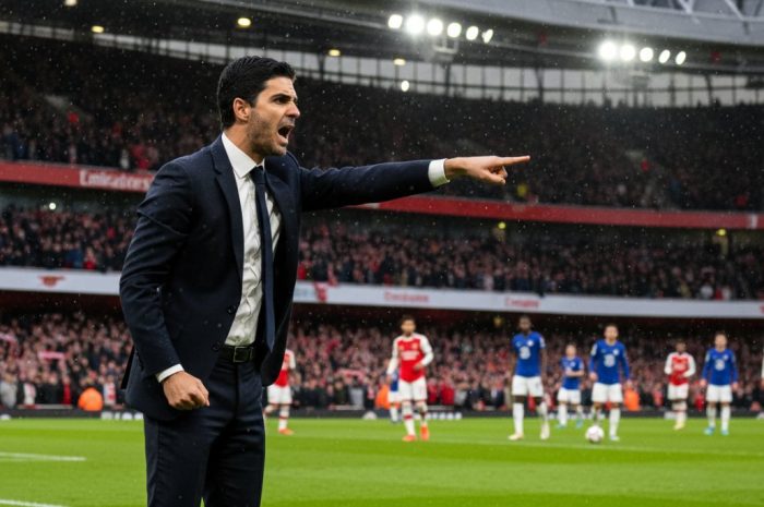 Emirates Stadı’nda Kritik Gece: Büyük Takımların Randevusu