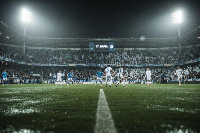 İspanya Liginde Kritik Gece: Eflatun Beyazlıların Zorlu Galiçya Seferi