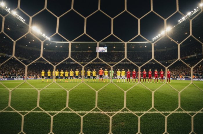 Kadıköy’de Şampiyonluk Ateşi: Kanarya ve Karadeniz Ekibi Karşı Karşıya