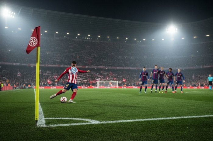 San Mamés’te Kritik Gece: Bask Kapışması ve Barça’nın Sınavı