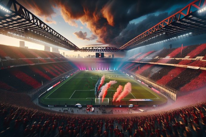 Serie A Şampiyonluk Yarışında Kritik Milan-Inter Derbisi