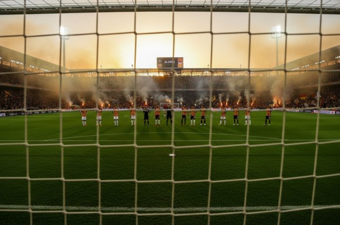 Süper Lig’de Dev Kapışma: Lider Sahasında Hata İstemiyor