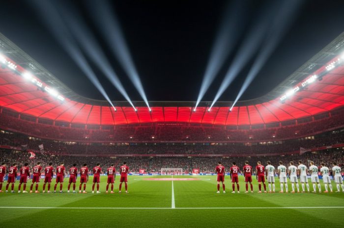 Zirve Yolunda Allianz Arena Sınavı: Gladbach Analizi