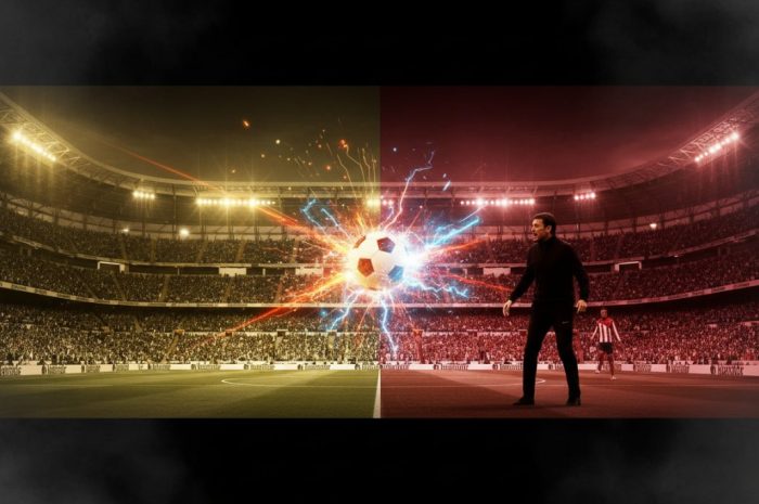 Başkentin İki Dev Ekibi Şampiyonluk Yolunda Çarpışıyor