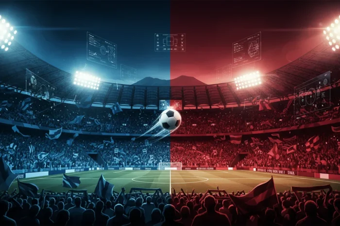 Conte ve Allegri Karşı Karşıya: Napoli – Milan Rehberi