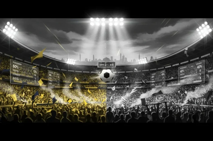 Kadıköy’de Dev Randevu: Kartal ve Kanarya’nın Büyük Düellosu