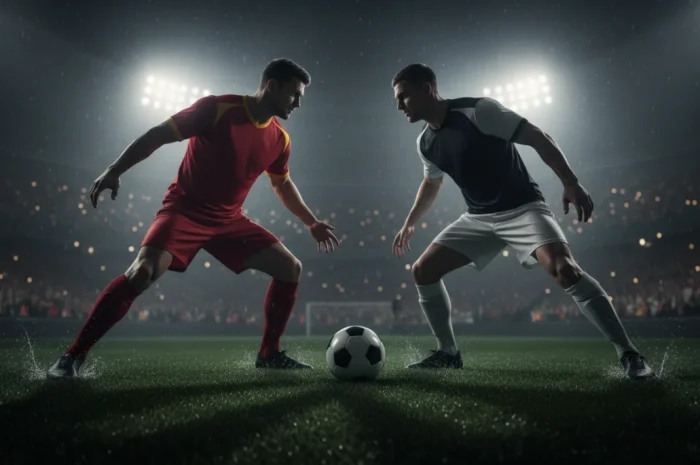 RAMS Park’ta Kritik Gece: Galatasaray-Kocaelispor Analizi