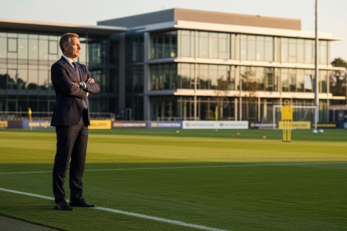 Sarı-Lacivertli Kulüpte Kritik Müdahale: Hedef Tekrar Zirve