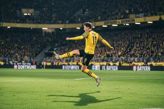 Alman Yıldızın Geleceği Netleşiyor: Yeni Durak İstanbul mu?