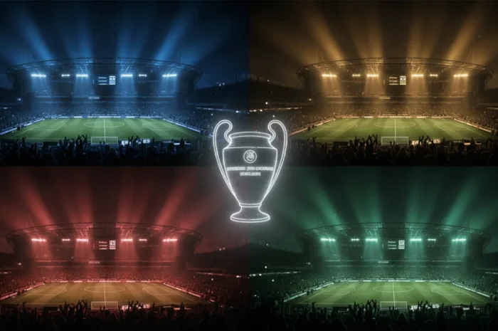 Avrupa Futbolunda Kader Haftası: Şampiyonlar Ligi Çeyrek Finalleri