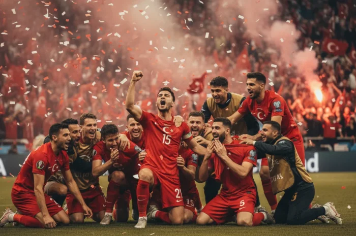 Ay-Yıldızlı Ekibimizden 2026 Dünya Kupası İçin Tarihi Zafer