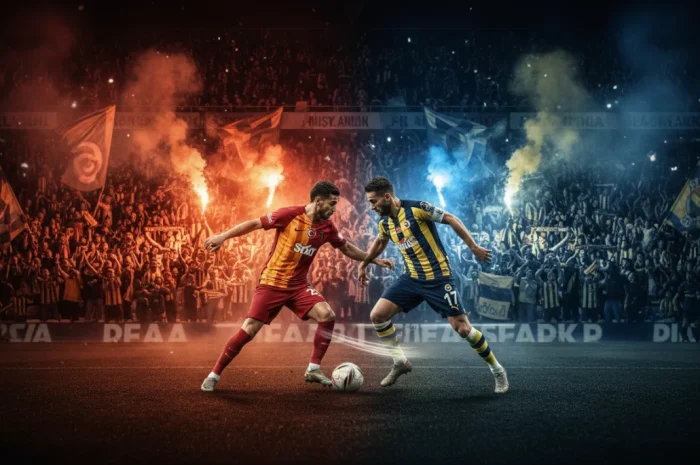 Ay-Yıldızlıların Kupa Sevinci ve Nefes Kesen Derbi Hazırlığı