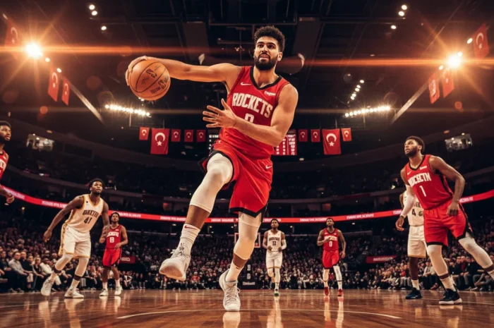 Basketbolun Dev İsmi Genç Yıldızımızın Dehasını Övdü