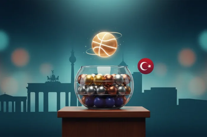 Berlin 2026: Ay-Yıldızlı Ekibimizin Grup Eşleşmeleri Belli Oluyor