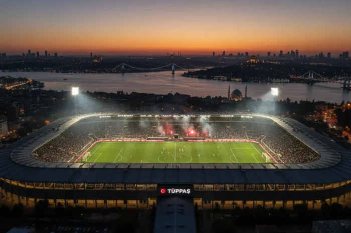 Dolmabahçe’de Kritik Randevu: Kartal ve Fırtına Kozlarını Paylaşıyor