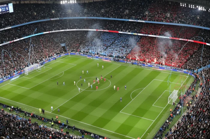 İngiltere’de Erken Final: Arteta ve Guardiola Karşı Karşıya