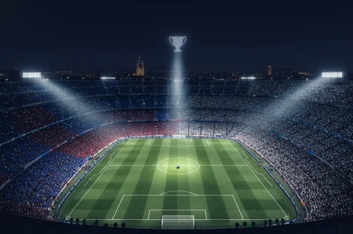 İspanya’da Dev Zirve: Hansi Flick ve Arbeloa Karşı Karşıya