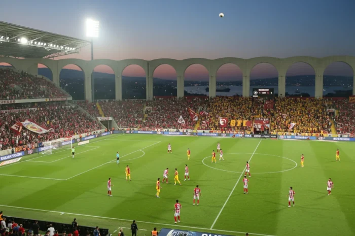 Karadeniz’de Şampiyonluk Ateşi: Samsun – Galatasaray