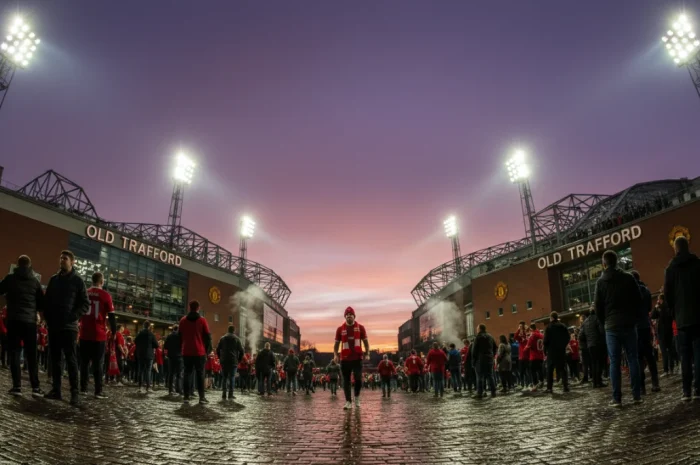 Kırmızı Rekabet: Manchester United ve Liverpool’un Avrupa Savaşı