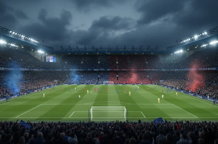 Kritik Londra Savaşı: Maviler ve Şeytanlar Arasında Büyük Kapışma