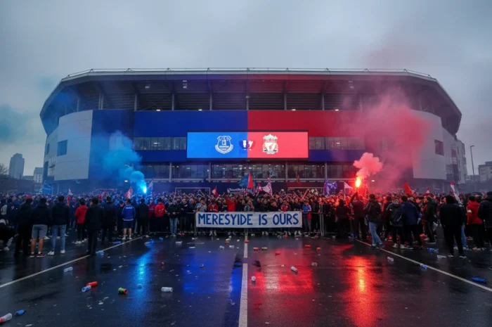 Maviler ve Kırmızılar Arasında Puan Savaşı Kızışıyor