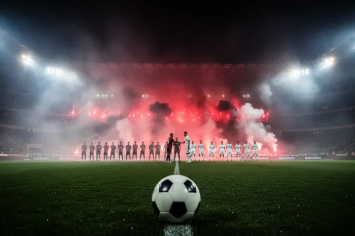 Milano’da Kritik Gece: Milan – Juventus Maçı Öncesi Son Durum