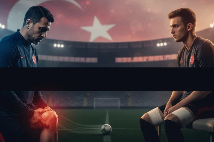 Milli Yıldızların Sağlık Durumu: 2026 Planları Tehlikede mi?