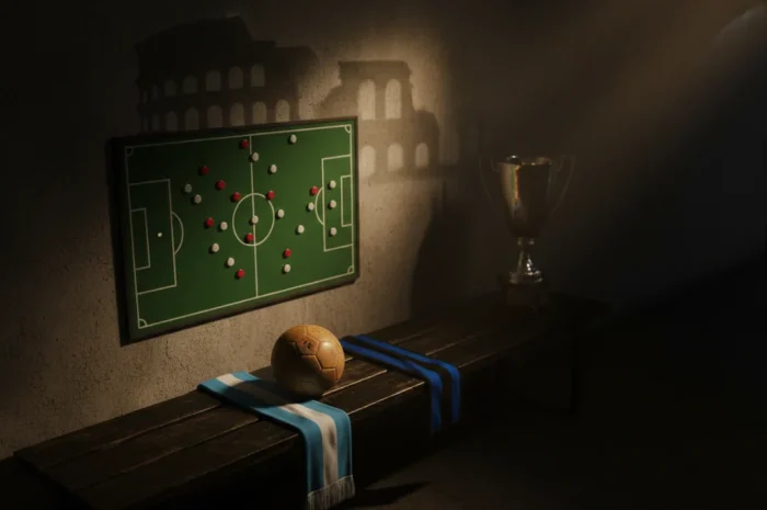 Olimpico’da Scudetto Heyecanı: Inter Şampiyonluğa Koşuyor