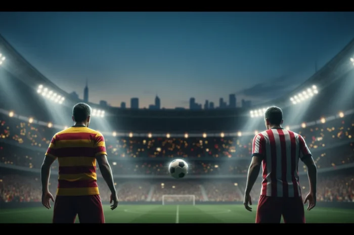 Rams Park’ta Şampiyonluk Ateşi: Galatasaray Galibiyet Arıyor