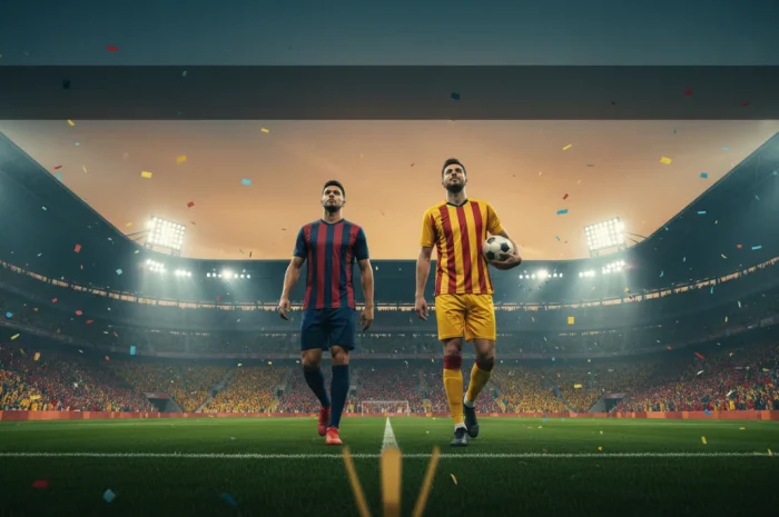 Süper Lig Finali: Aslan Paşa Kalesini Zorlayacak mı?