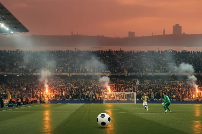 Zirve Yarışında Hata Payı Yok: Fener Rize’yi Gözüne Kestirdi