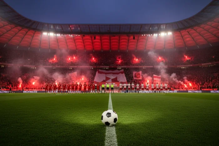 Zirve Yolunda Bavyera Ekibinin Kritik Lig Randevusu