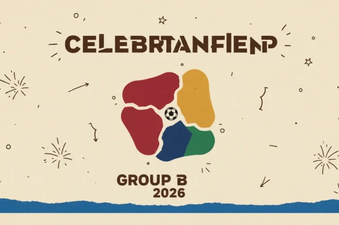 2026 Dünya Kupası B Grubu: Futbolun Yeni Kesişme Noktası