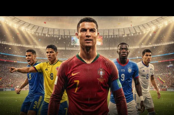 2026 Dünya Kupası K Grubu Analizi: Ronaldo’nun Son Büyük Dansı