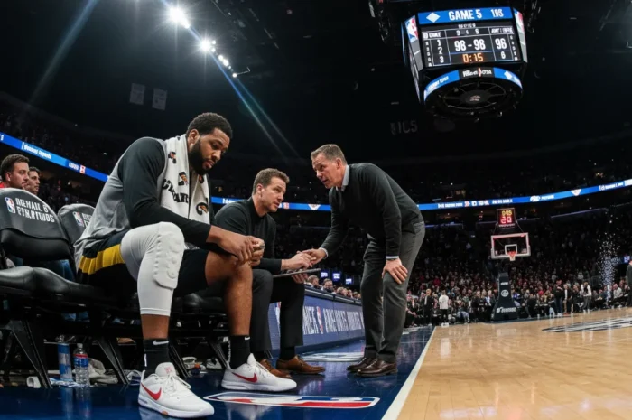 Batı Yarı Finali Öncesi Los Angeles’ta Luka Doncic Bilmecesi