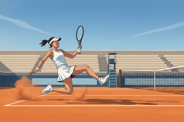 Roland Garros’ta Zeynep Sönmez Şoku: Sakatlık Maçı Bitirdi