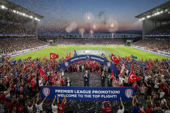İngiliz Futbolunda Acun Ilıcalı Dönemi: Büyük Yatırım Planı