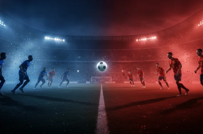 Arlington Randevusu: İki Futbol Ekolünün Kupa Mücadelesi