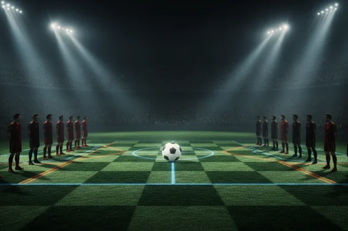 İspanya ve Belçika 2026 Çeyrek Finalinde Karşı Karşıya