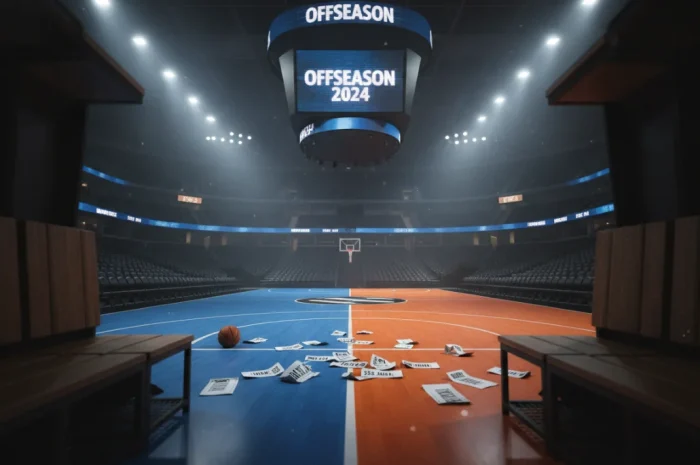 NBA Transfer Borsasında Boşta Kalan Yıldızlar ve Kadro Planlama Stratejileri