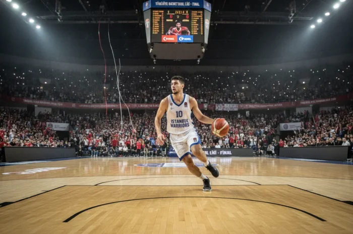 NCAA Rekortmeni Max Abmas Aliağa Petkimspor’un Yeni Lideri
