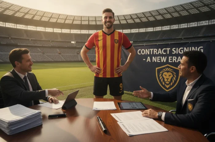Alexander Sörloth Galatasaray Yolunda: Madrid ile Zorlu Mesai