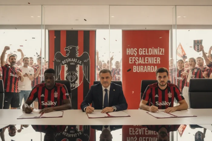 Ankara’da Transfer Hareketliliği: İki Yıldız İmzayı Attı