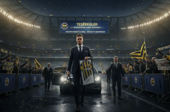 Anthony Musaba İspanya Yolcusu: Fenerbahçe’de Yolun Sonu