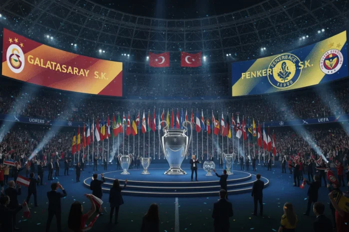 Devler Ligi’nde Temsilcilerimizin Kaderi Belli Oldu