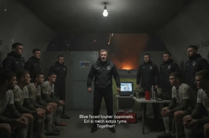 Donetsk Temsilcisinden Ateş Hattında Gelen Direniş