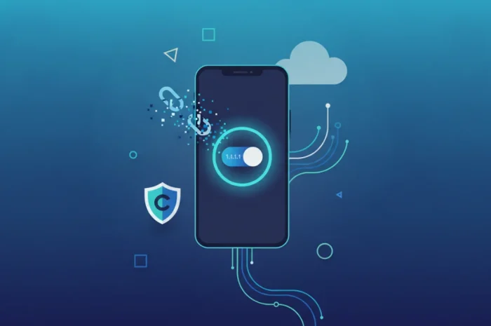 Engelsiz Web Deneyimi: Cloudflare DNS ile Hız ve Güvenlik