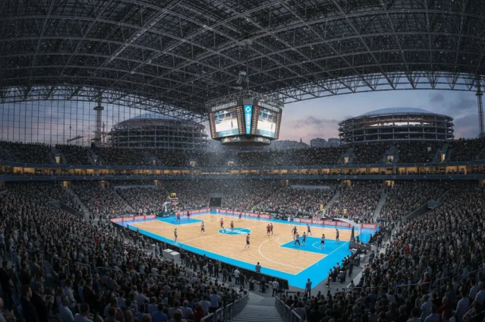 Galatasaray Basketbolunda Yeni Vizyon: Aslantepe Salonu ve Kadro Planlaması